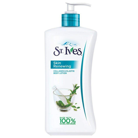 St. Ives Skin Renewing Body Lotion Collagen Elastin 21 oz(Pack of 5) Beauty & Personal Care St. Ives