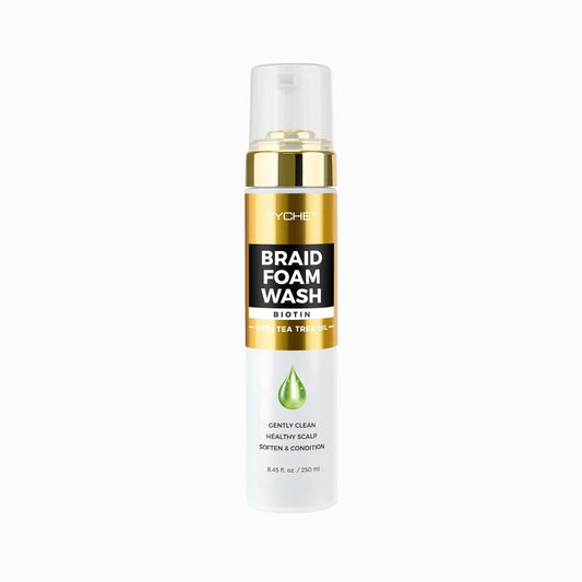 Tyche by Nicka K New York Braid Care Collection (HYBW01 Wash) Beauty & Personal Care Tyche