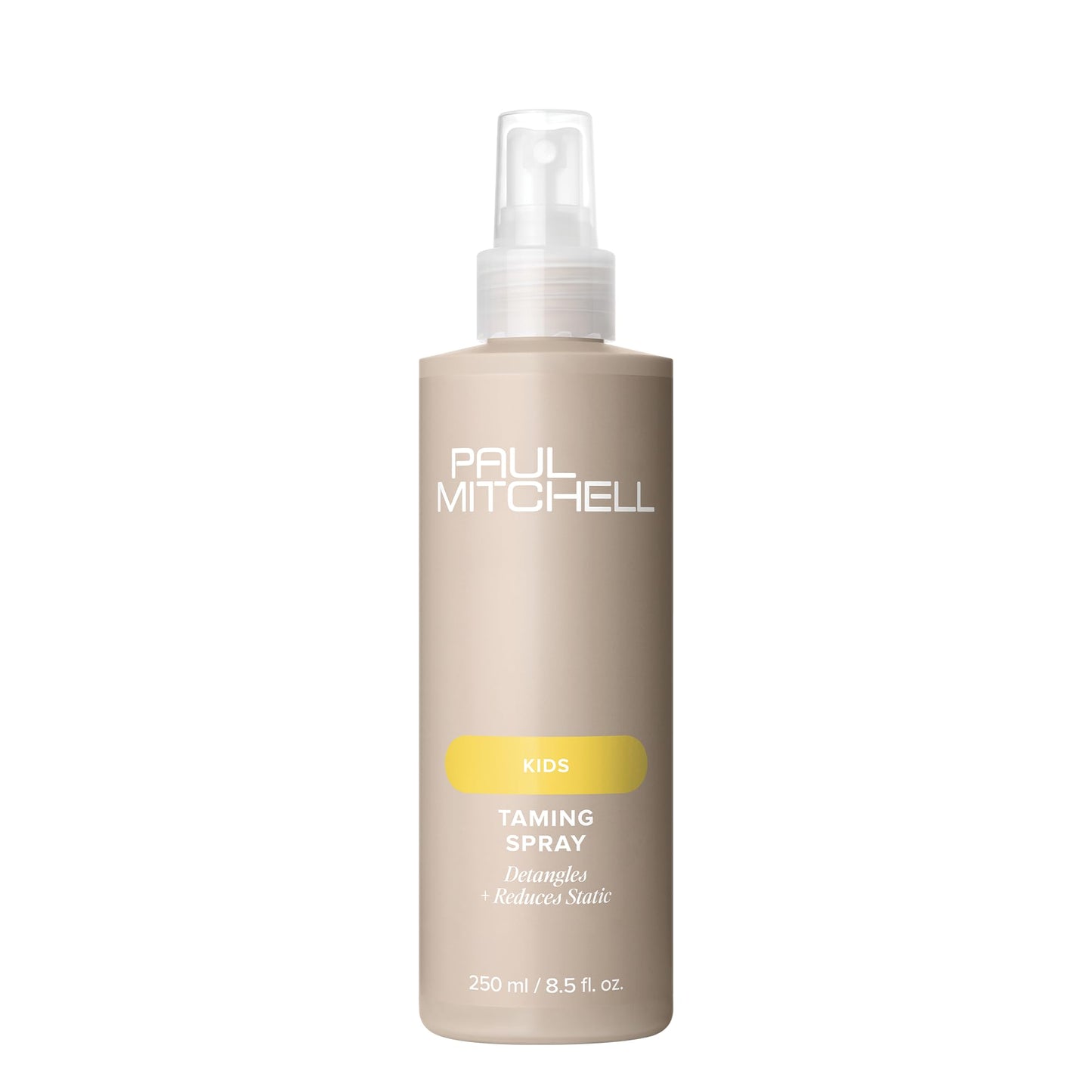 Paul Mitchell Taming Spray, Gently Detangles + Reduces Static, For Children of All Ages, 8.5 fl. oz. Beauty & Personal Care Paul Mitchell