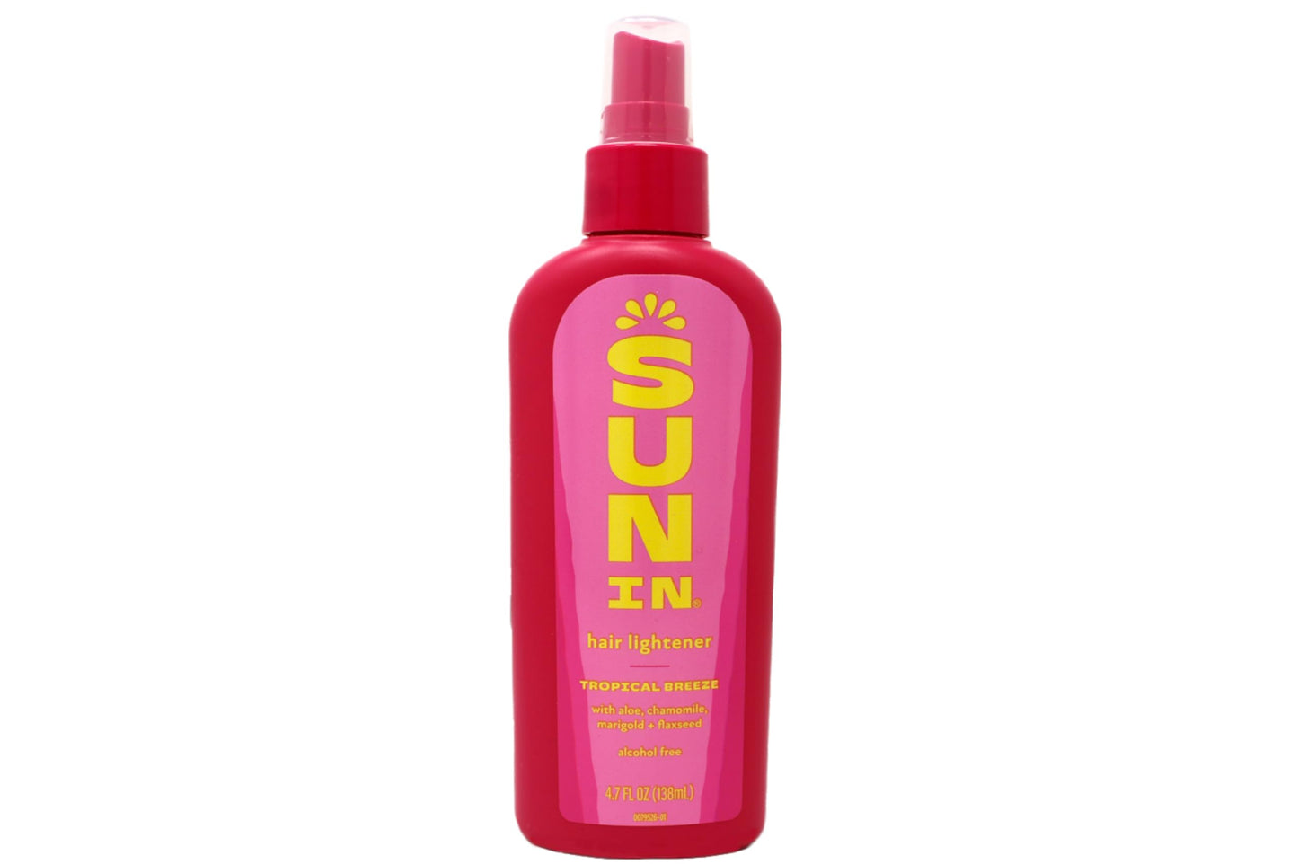 Sun-In Spray-In Hair Lightener, Tropical Breeze - 4.7 fl oz Beauty & Personal Care Sun In