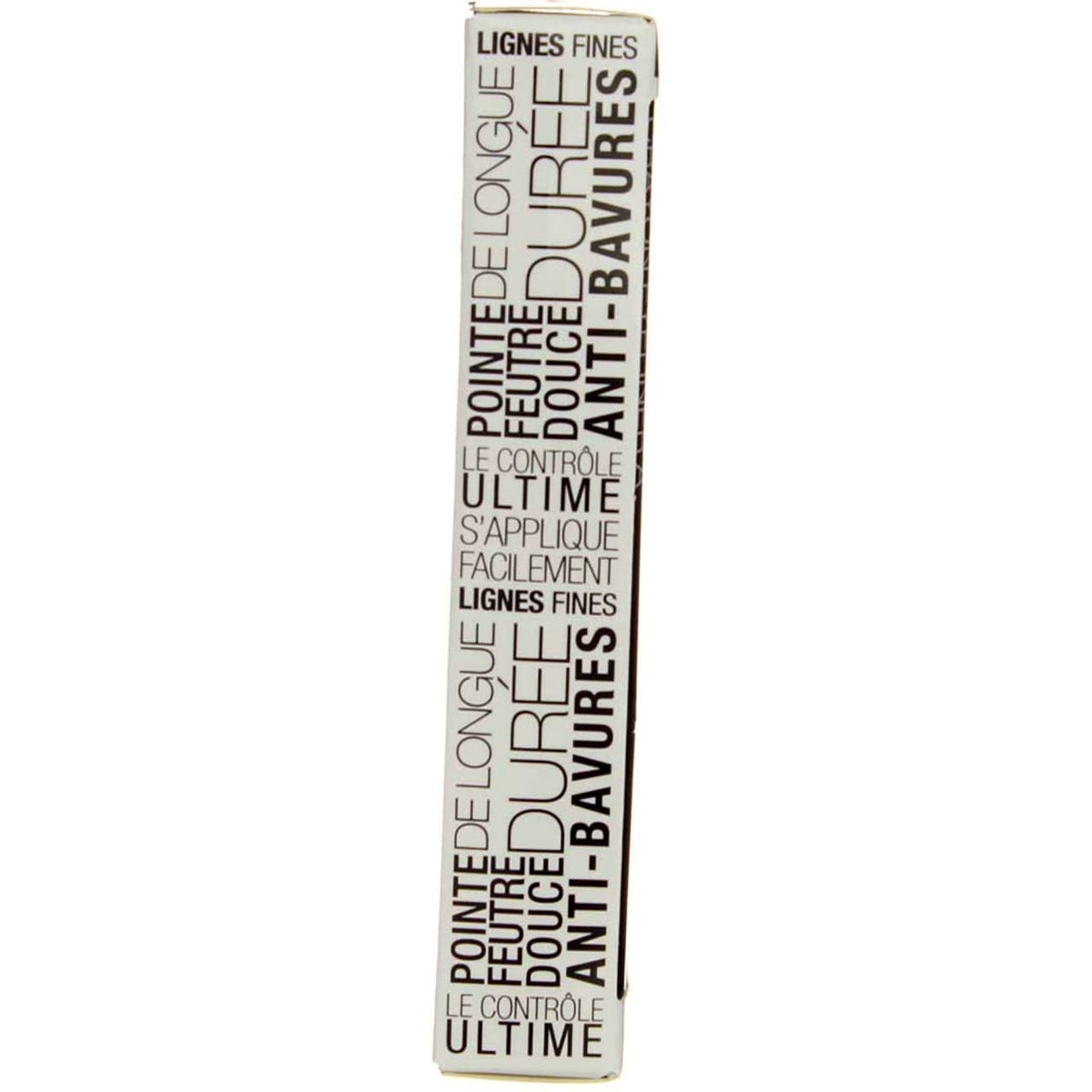 wet n wild ProLine Felt Tip Eyeliner, 875B Black, 0.017 oz (0.5 g)