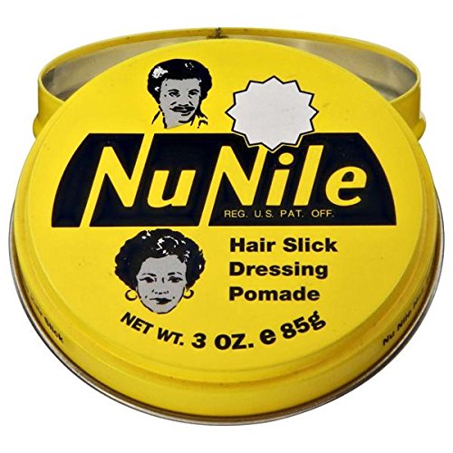 Murrays Nu Nile Hair Slick Dressing Pomade 3oz Jar by Murrays Beauty & Personal Care Murray's