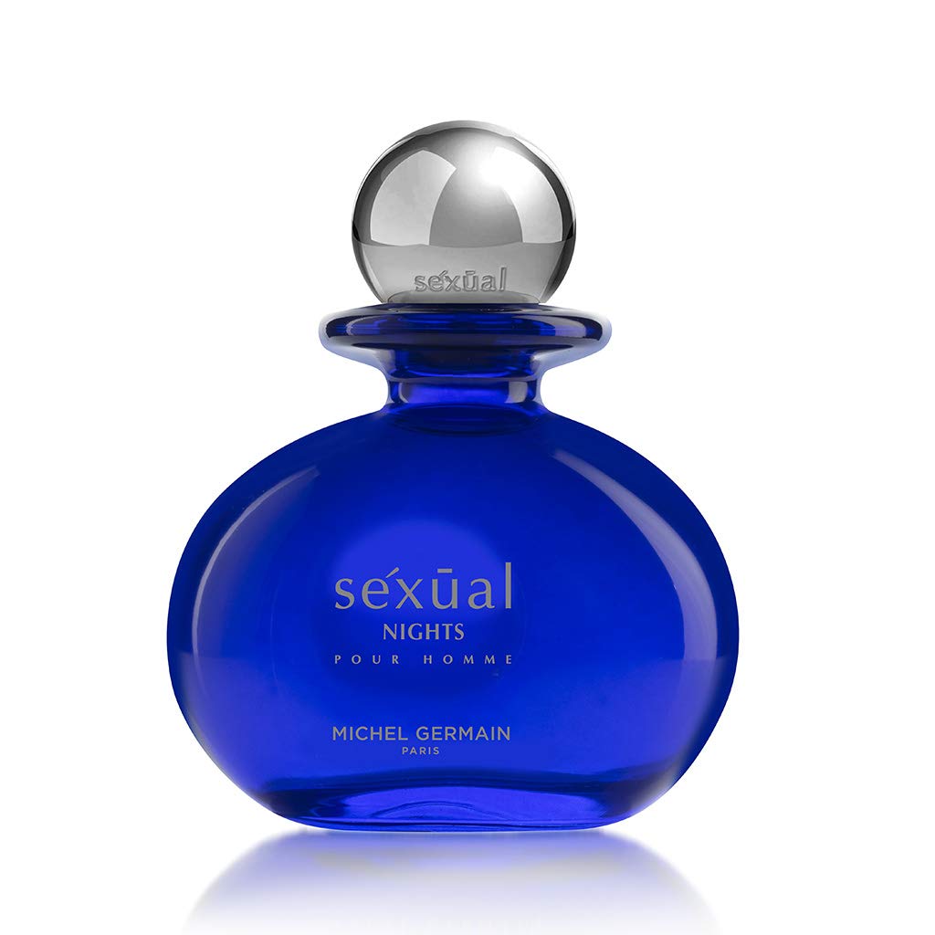 Michel Germain Séxual Nights Eau de Toilette Spray, 2.5 Fl Oz Beauty & Personal Care Michel Germain