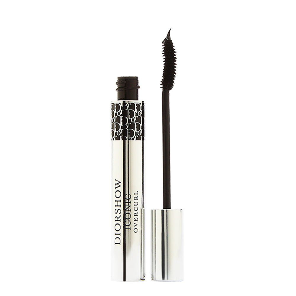 Christian Dior Diorshow Iconic Overcurl Mascara for Women, 090 Black, 0.33 Ounce Beauty & Personal Care Dior