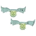 Harry Potter Quidditch Golden Snitch Hair Clips Accessories Beauty & Personal Care Seven Times Six