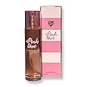 United Scents Pink Love Eau de Parfum for Women | 3.4 Fl Oz Enthralling Raspberry Orange Bergamot and Vanilla Notes | Light Fragrance for Everyday Use Beauty & Personal Care United Scents