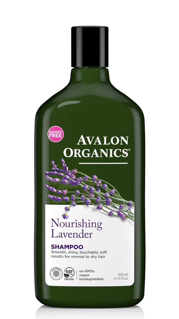 Avalon Organics Shampoo Lavender