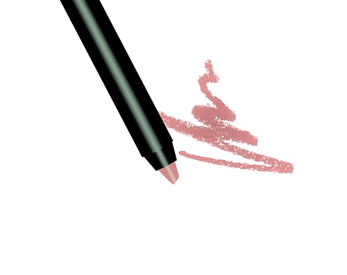 By The Clique Premium Long Lasting Nude Matte Lip Liner Pencil |Totally Blush Tan Blushed Nude Ultra Wear Lip Liner Beauty & Personal Care By The Clique