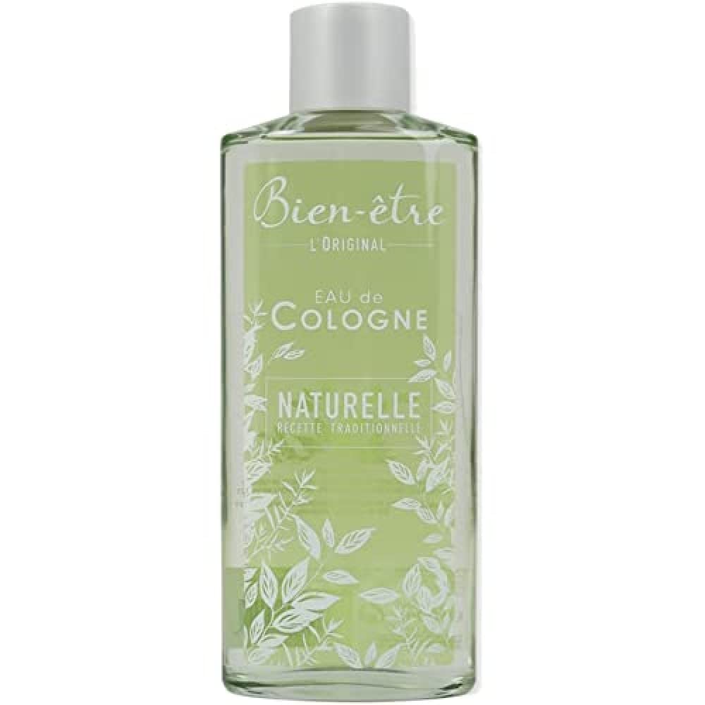 Bien-être Colonia Naturelle 500 ml, 1 x 500 ml Beauty & Personal Care Bien-Etre