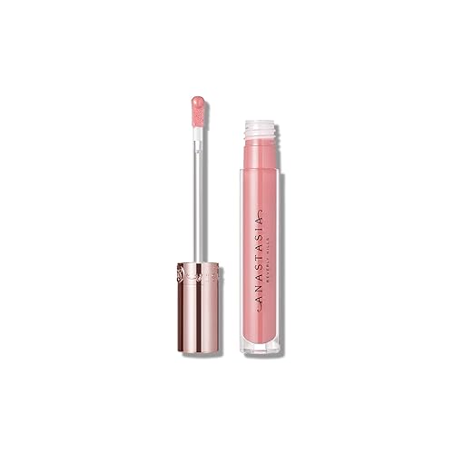 Anastasia Beverly Hills Lip Gloss - High-Shine Non-Sticky Lip Gloss for Fuller-Looking Lips with Smooth Comfortable Wear and Luminous Color Finish Beauty & Personal Care Anastasia Beverly Hills