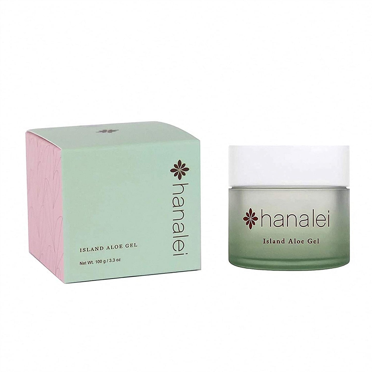 Hanalei Aloe Gel - Soothing After-Sun Care & Daily Moisturizer - Hydrating, Cooling Aloe Vera Gel for Face & Body - Cruelty-Free, Paraben-Free Beauty & Personal Care Hanalei