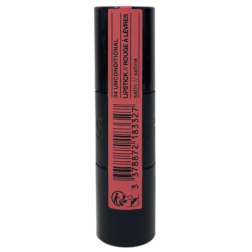 SEPHORA Collection Satin Hydrating Lipstick - 04 Unconditional (3.5 g / 0.12 oz) Beauty & Personal Care SEPHORA