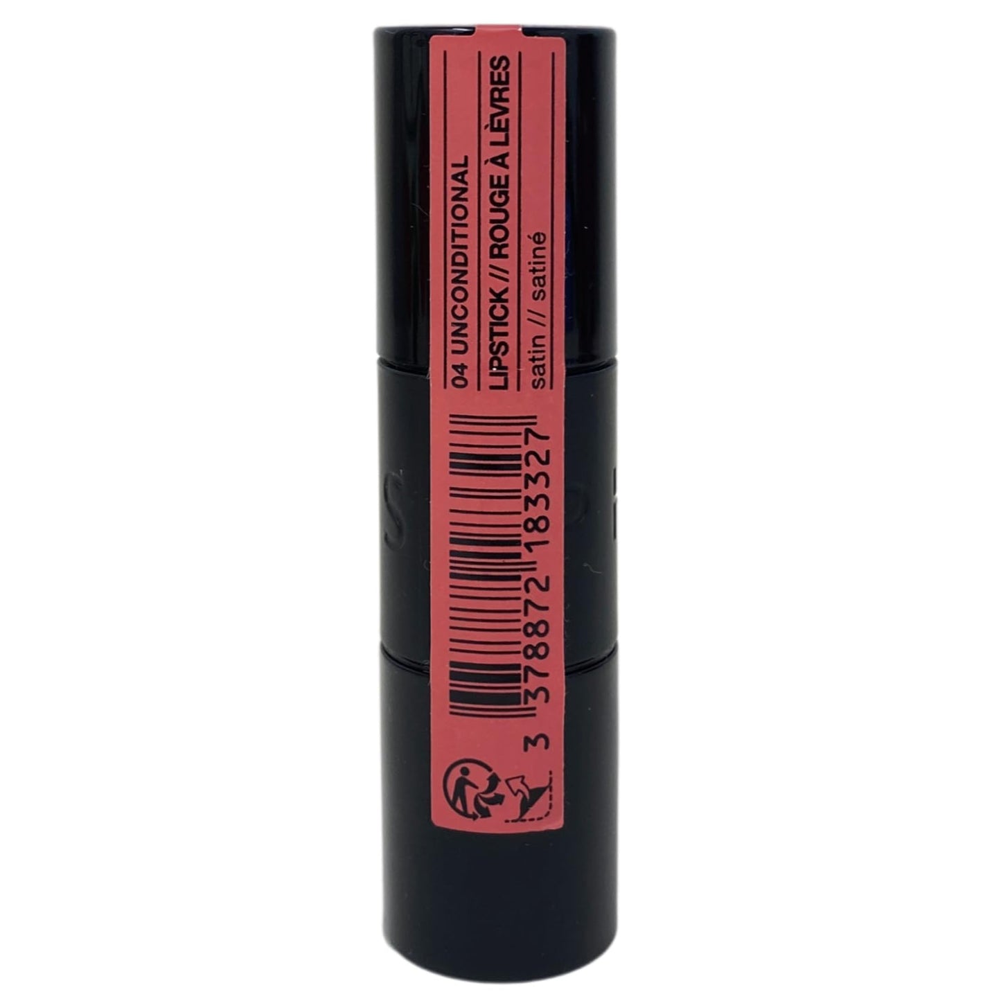 SEPHORA Collection Satin Hydrating Lipstick - 04 Unconditional (3.5 g / 0.12 oz) Beauty & Personal Care SEPHORA
