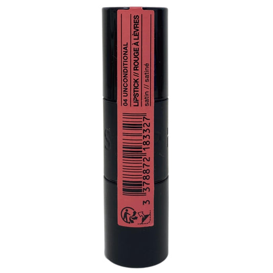 SEPHORA Collection Satin Hydrating Lipstick - 04 Unconditional (3.5 g / 0.12 oz) Beauty & Personal Care SEPHORA