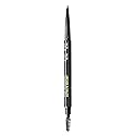 Arches and Halos 2 in 1 Defining Eyebrow Pencil and Powder - Brow Powder with Spoolie Brush - Shape and Fill for Natural Look - Espresso - 0.017 oz Beauty & Personal Care Arches & Halos