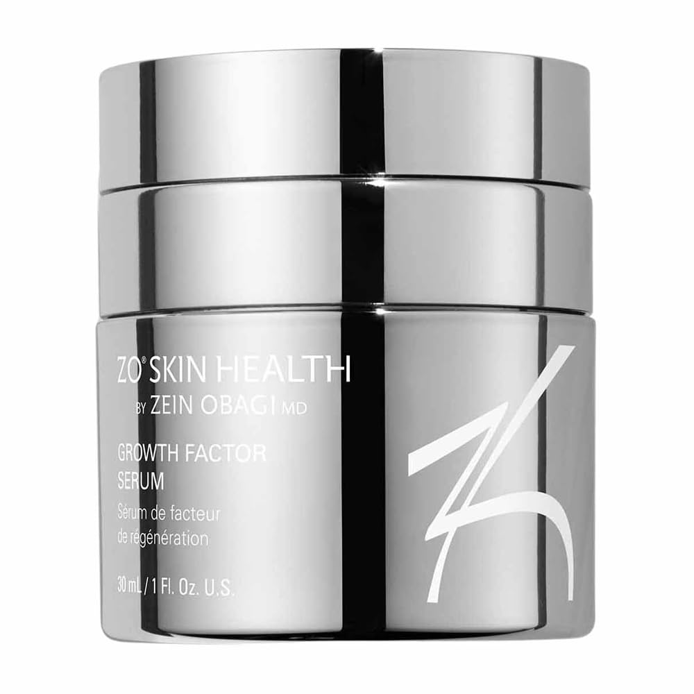 ZO SKIN HEALTH Growth Factor Serum Plus - 30ml, 1 Fl Oz (Pack of 1), (GFS) Beauty & Personal Care ZO SKIN HEALTH