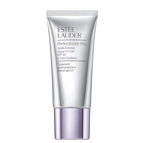 Estée Lauder Perfectionist Pro Multi-Defense Aqua UV Gel SPF 50 with 8 Anti-Oxidants, 1 Ounce Beauty & Personal Care Estée Lauder