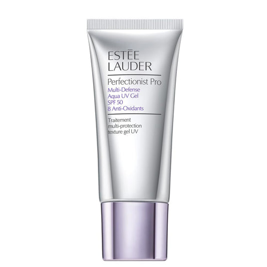 Estée Lauder Perfectionist Pro Multi-Defense Aqua UV Gel SPF 50 with 8 Anti-Oxidants, 1 Ounce Beauty & Personal Care Estée Lauder