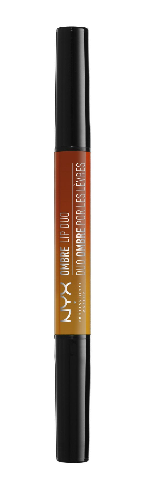 NYX Ombre Lip Duo -Color Peaches & Cream Beauty & Personal Care NYX PROFESSIONAL MAKEUP