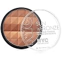 N.Y.C. New York Color Sun Bronzing Powder, Fire Island Tan, 0.42 Ounce Beauty & Personal Care NYC