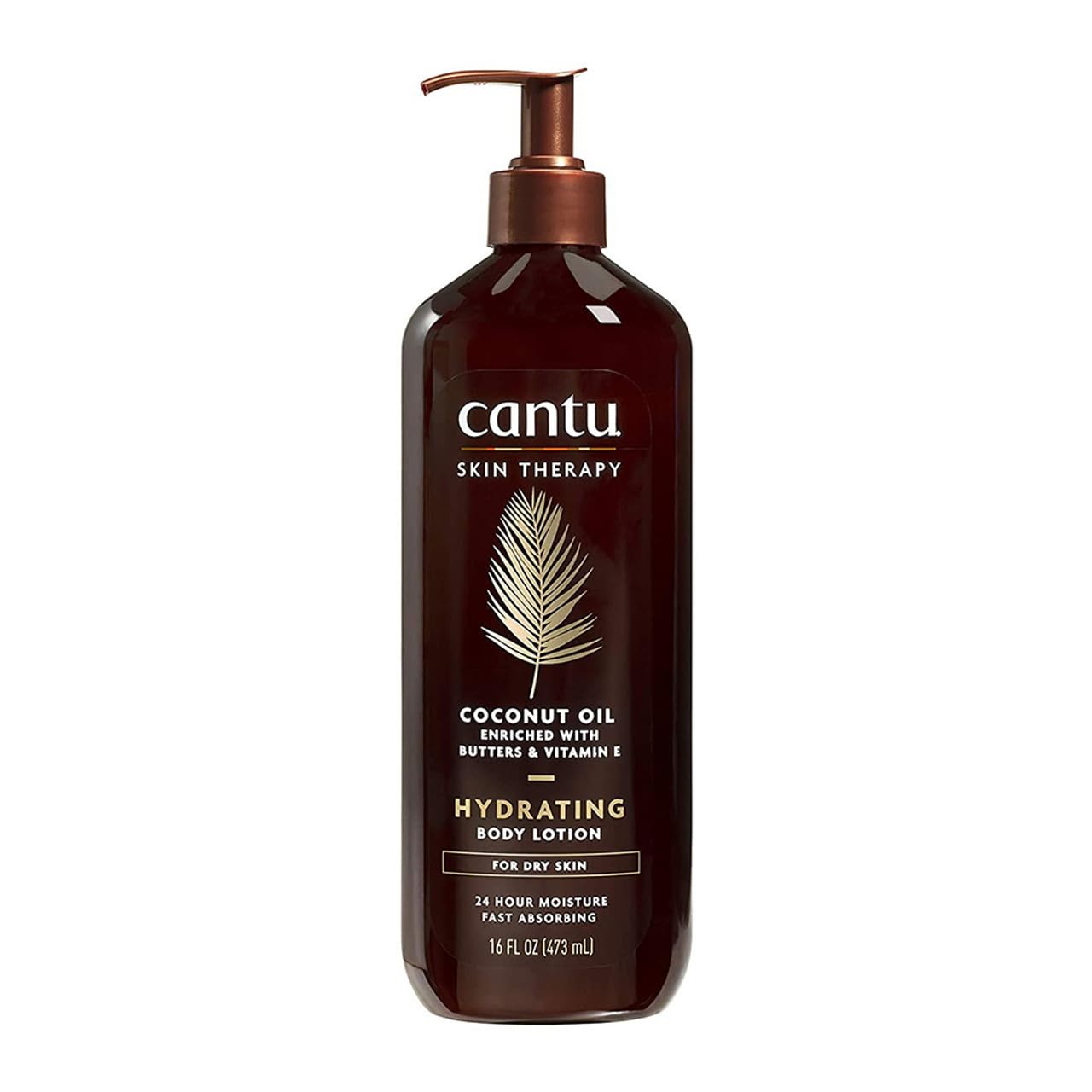 Cantu Coconut Oil Body Lotion, 16 Fl Oz Beauty & Personal Care Cantu