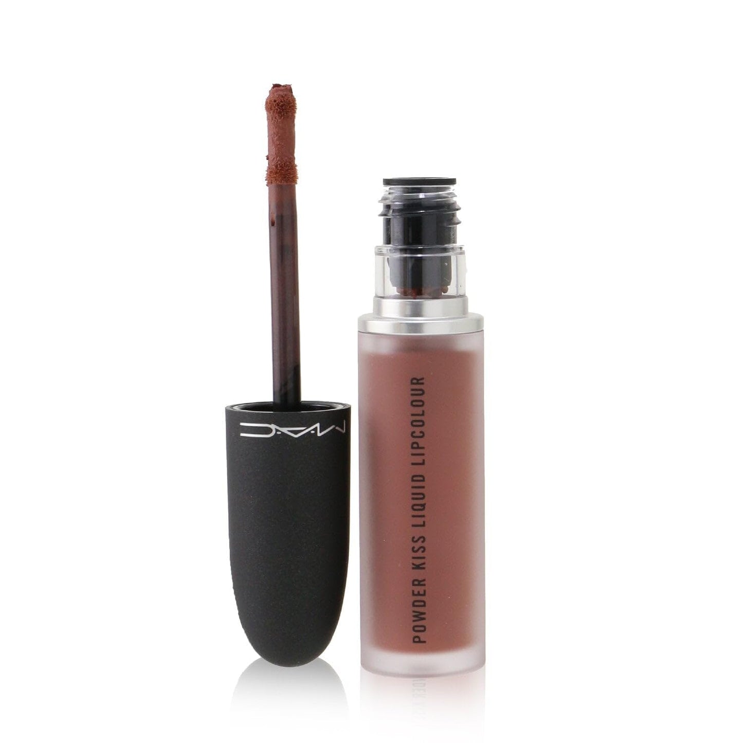 Powder Kiss Liquid Lipcolor - 997 Over The Taupe by MAC for Women - 0.17 oz Lipstick Beauty & Personal Care MAC