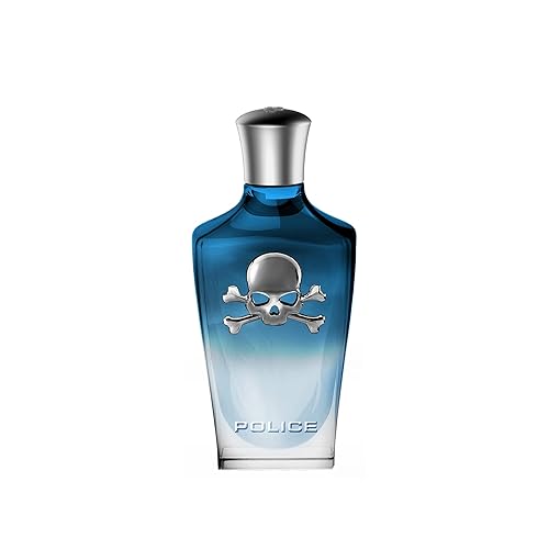 Potion Power For Him by Police for Men - Aromatic Notes That Melt Into Powerful Wood And Musk - A Fragrance To Evoke The Imagination - Sleek Dreamlike Beauty & Personal Care Police
