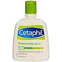 Cetaphil Moisturizing Lotion, 8 Fl oz (Pack of 3), Hydrating Moisturizer For All Skin Types, Instant Hydration lasting up to 24 Hours, Non-Greasy Beauty & Personal Care Cetaphil