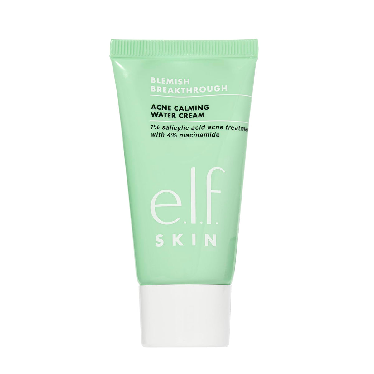 e.l.f. SKIN Blemish Breakthrough Calming Water Cream Mini, Lightweight Blemish-Fighting Face Moisturizer, Prevents New Blemishes & Calms Skin Beauty & Personal Care e.l.f.