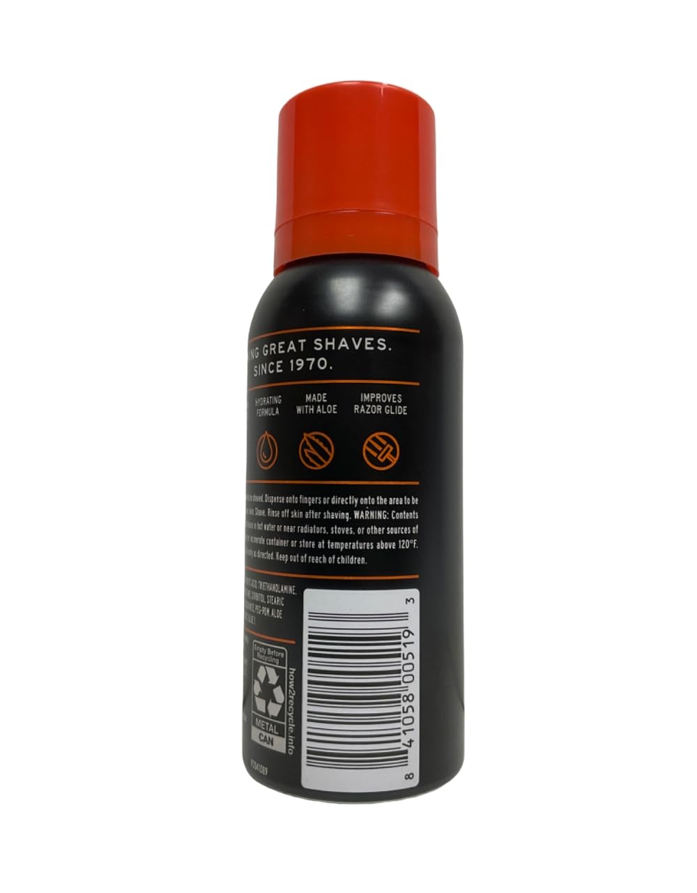 Edge Shave Cream 2.75 Ounce (12 Pieces) Sensitive (81ml) Beauty & Personal Care Edge
