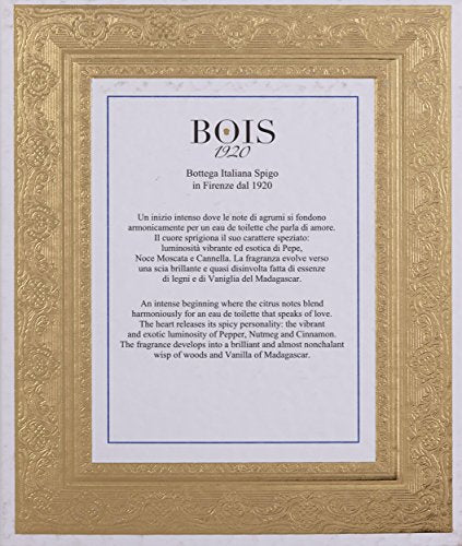 Bois 1920 Sushi Imperiale, 3.4 Fluid Ounce Beauty & Personal Care Bois 1920