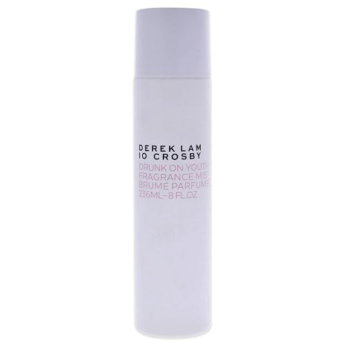 Derek Lam 10 Crosby - Drunk on Youth - 8 Oz Fragrance Mist - Fruity and Floral Scent for Women - Apple and Honeysuckle Accords (I0091371) Beauty & Personal Care Derek Lam
