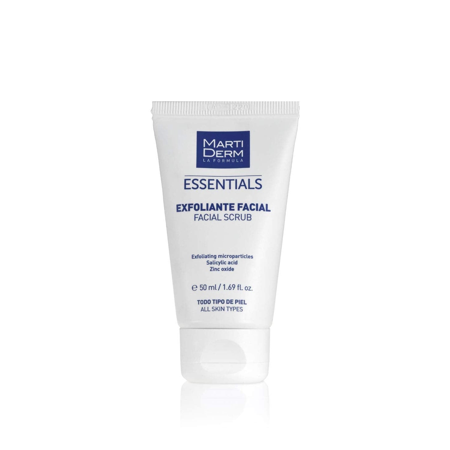 Martiderm Crema Facial Scrub Exfoliante Facial 50Ml Beauty & Personal Care Martiderm