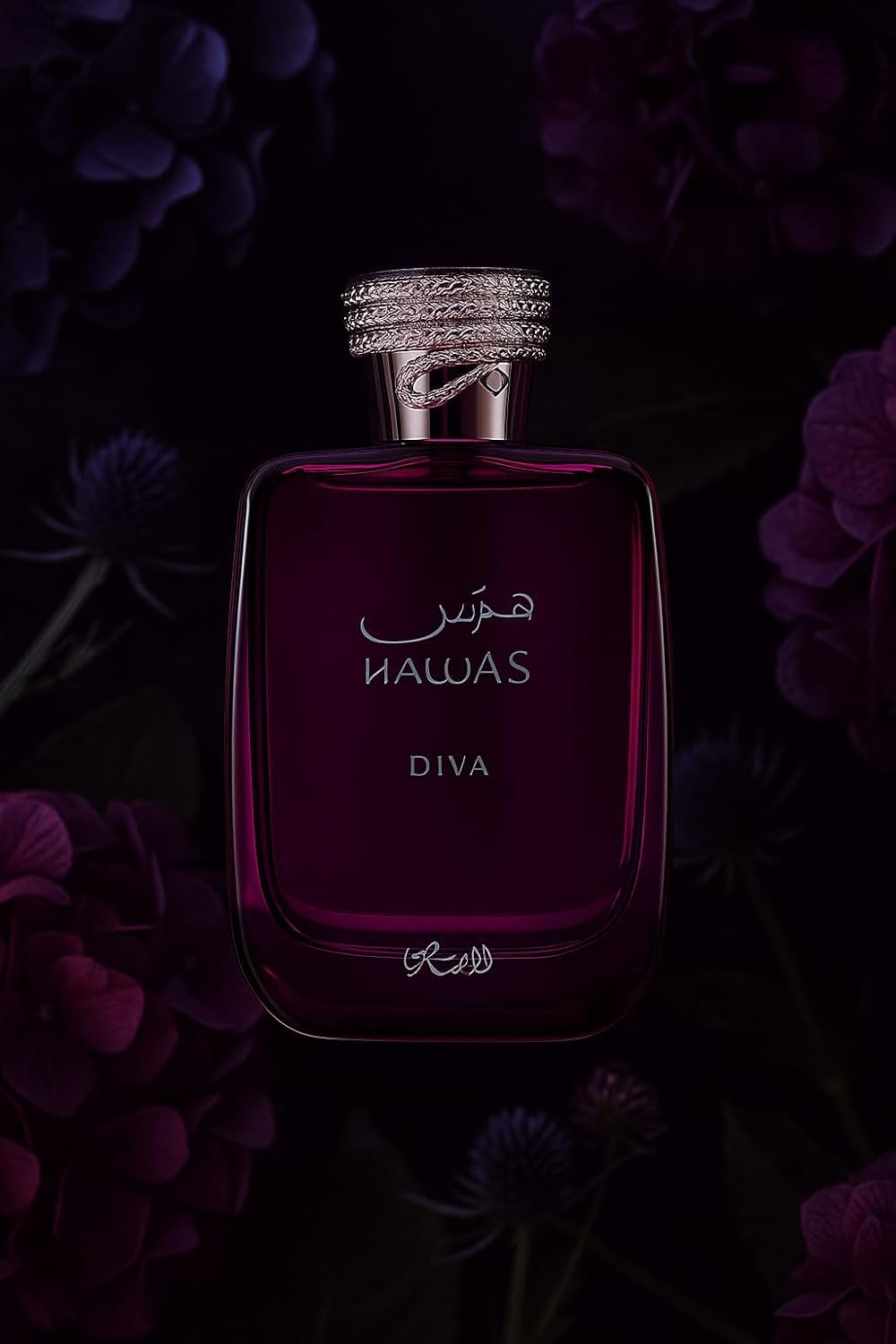 RASASI Hawas Diva Eau de Parfum For Women 3.38 Fl Oz Beauty & Personal Care RASASI