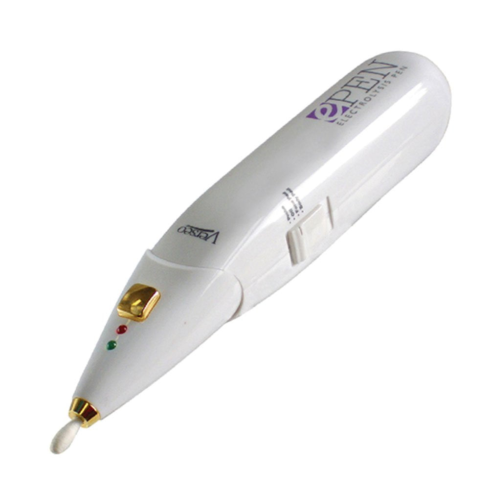 Verseo ePen Permanent Hair Removal Needle-Free Electrolysis Pen System for Unwanted Hair Removal from Face, Underarm, Bikini Line and so much more Beauty & Personal Care Verseo