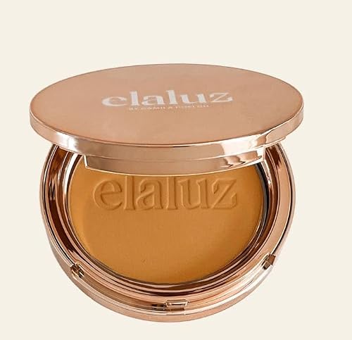 Elaluz by Camila Coelho Velveteen Queen Powder Bronzer - Power Play Beauty & Personal Care Elaluz