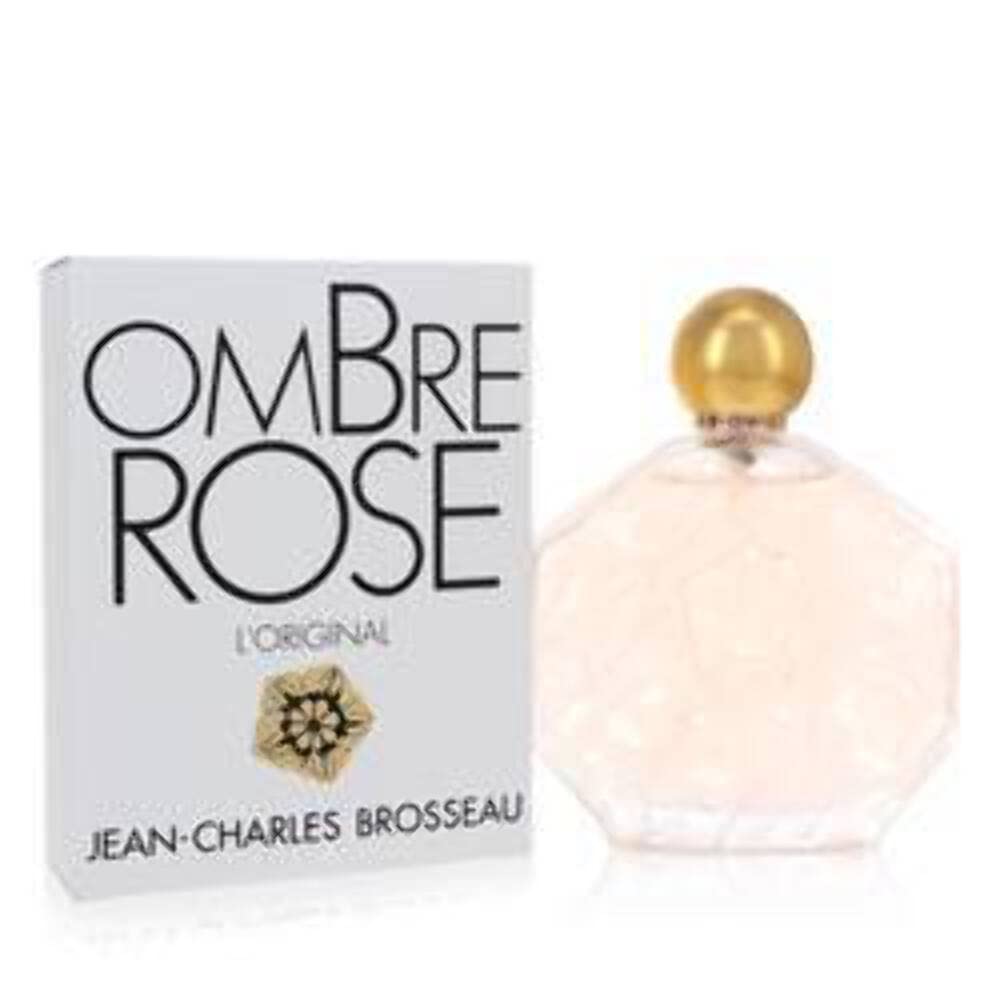 Ombre Rose By Jean Charles Brosseau For Women. Eau De Toilette Spray 1.7 Ounces Beauty & Personal Care JEAN-CHARLES BROSSEAU