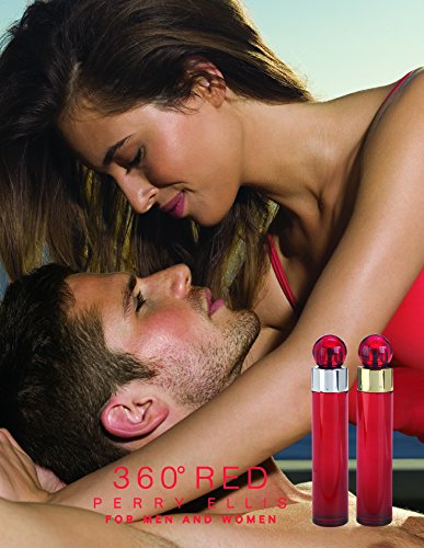 Perry Ellis 360 Red for Women, 8.0 fl oz Body Mist Beauty & Personal Care Perry Ellis