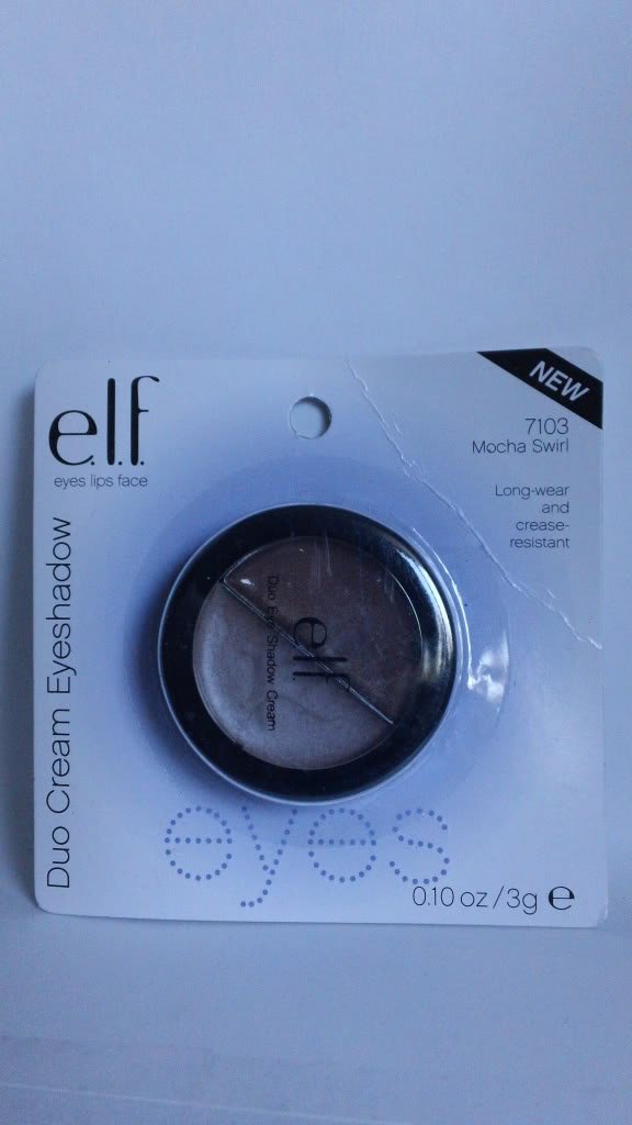 E.L.F. Duo Eyeshadow Cream, Mocha Swirl, 2-Ounce (Pack of 6) Beauty & Personal Care e.l.f.