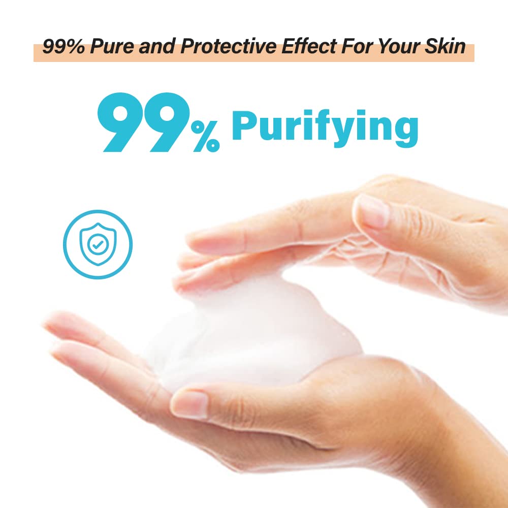 ETUDE Baking Powder B.B Deep Cleansing Foam, 2 in 1 Rice Bran + Baking Powder, Creamy Bubble + Scrub Exfoliate Skin, Fash Wash, Deep Cleanser Beauty & Personal Care ETUDE