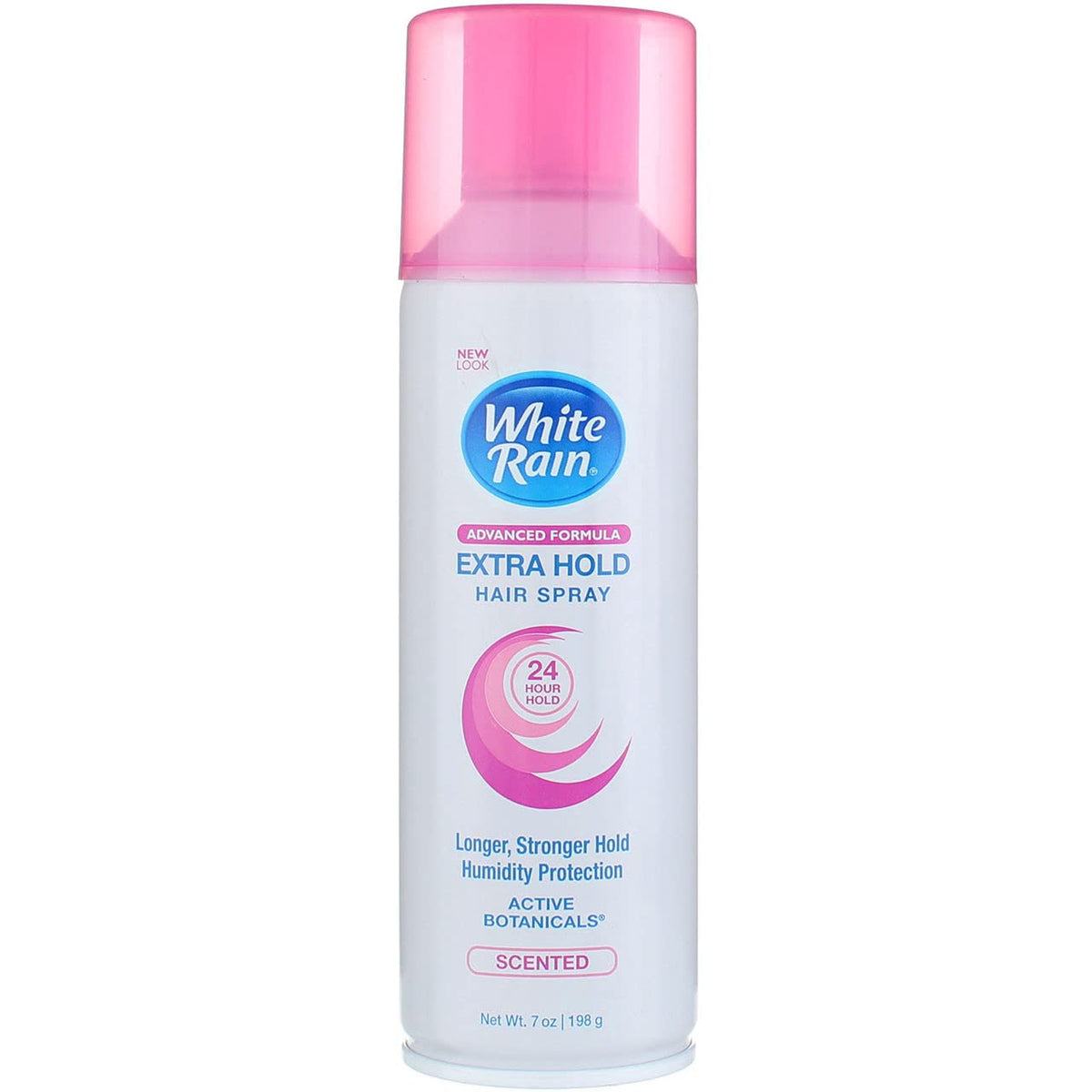 White Rain Hair Spray Aerosol Extra Hold 7 Ounces (Value Pack of 4) Beauty & Personal Care White Rain