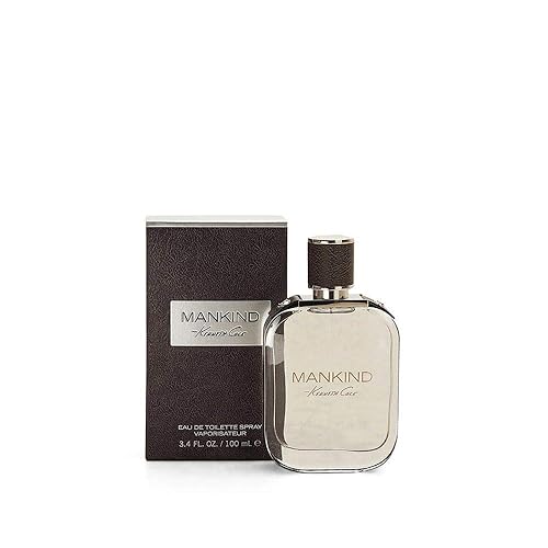 Kenneth Cole Mankind Eau de Toilette Spray Cologne for Men Beauty & Personal Care Kenneth Cole
