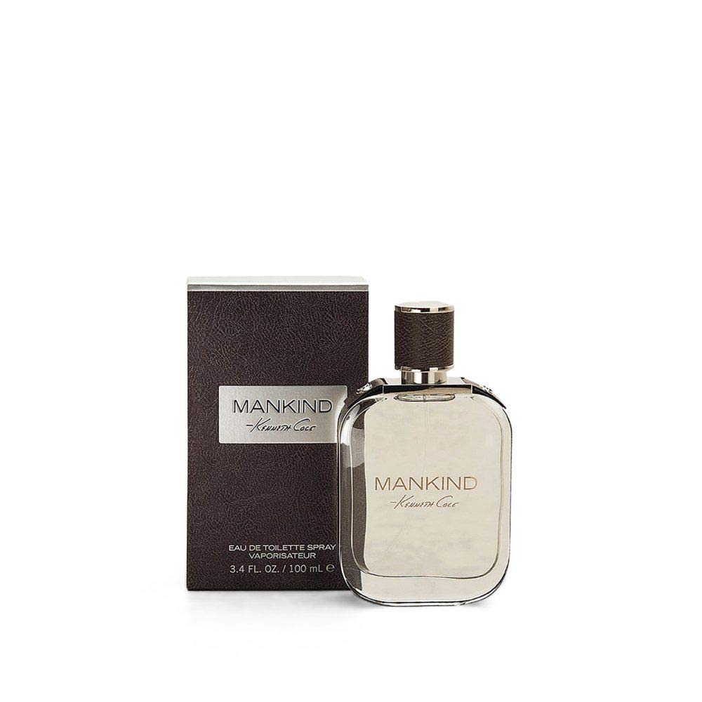 Kenneth Cole Mankind Eau de Toilette Spray Cologne for Men Beauty & Personal Care Kenneth Cole