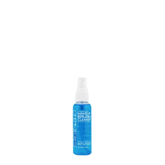 Cinema Secrets Original Blue Vanilla Makeup Brush Cleaner Spray - Professional Cleanser for Makeup Brushes - Quick-Drying, Rinse-Free Formula Beauty & Personal Care CINEMA SECRETS