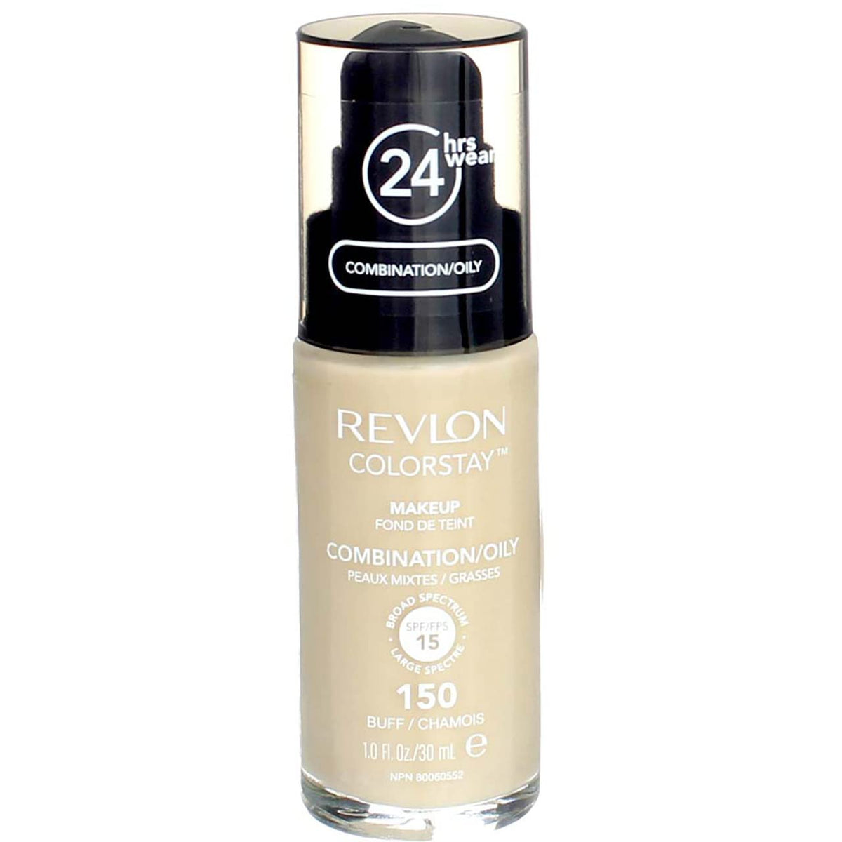 Revlon ColorStay Buff Makeup For Combination Oily Skin - 2 per case. Beauty & Personal Care REVLON