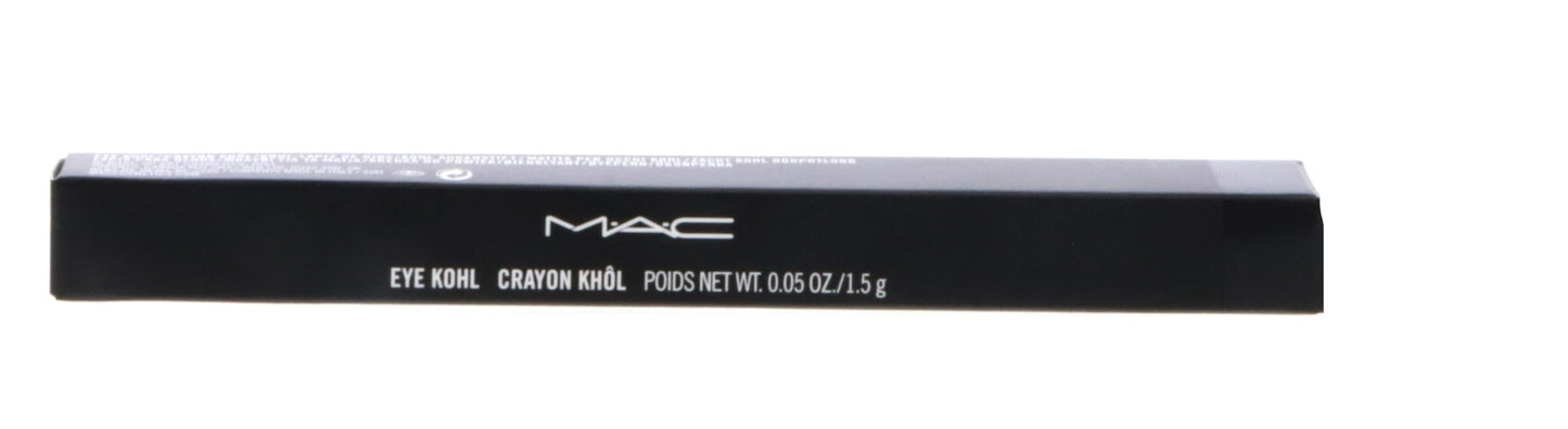 MAC Eyeliner Kohl Power Eye Pencil Eye Liner, Feline Beauty & Personal Care MAC