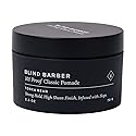 Blind Barber 101 Proof Classic Hair Pomade for Men - Water Based Pomade with Hops & Tonka Bean - Strong Hold & High Shine Finish - Paraben Beauty & Personal Care Blind Barber