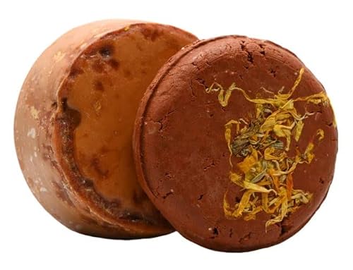 Marbela Cosmetics - Shampoo/Conditioner Bar for Colored Hair DUO - 3 oz each Beauty & Personal Care Marbela
