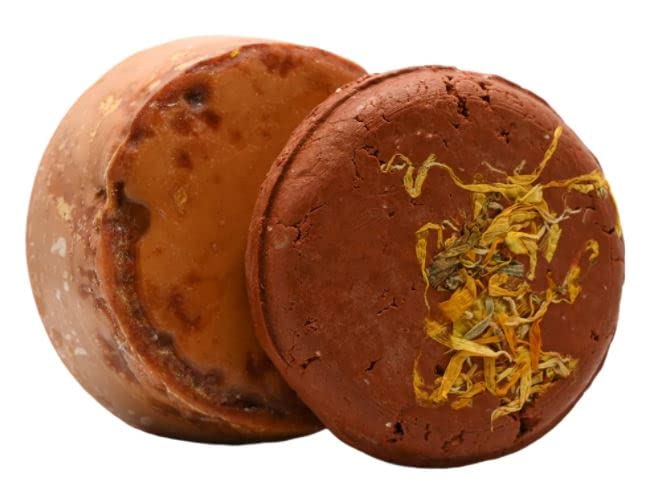 Marbela Cosmetics - Shampoo/Conditioner Bar for Colored Hair DUO - 3 oz each Beauty & Personal Care Marbela