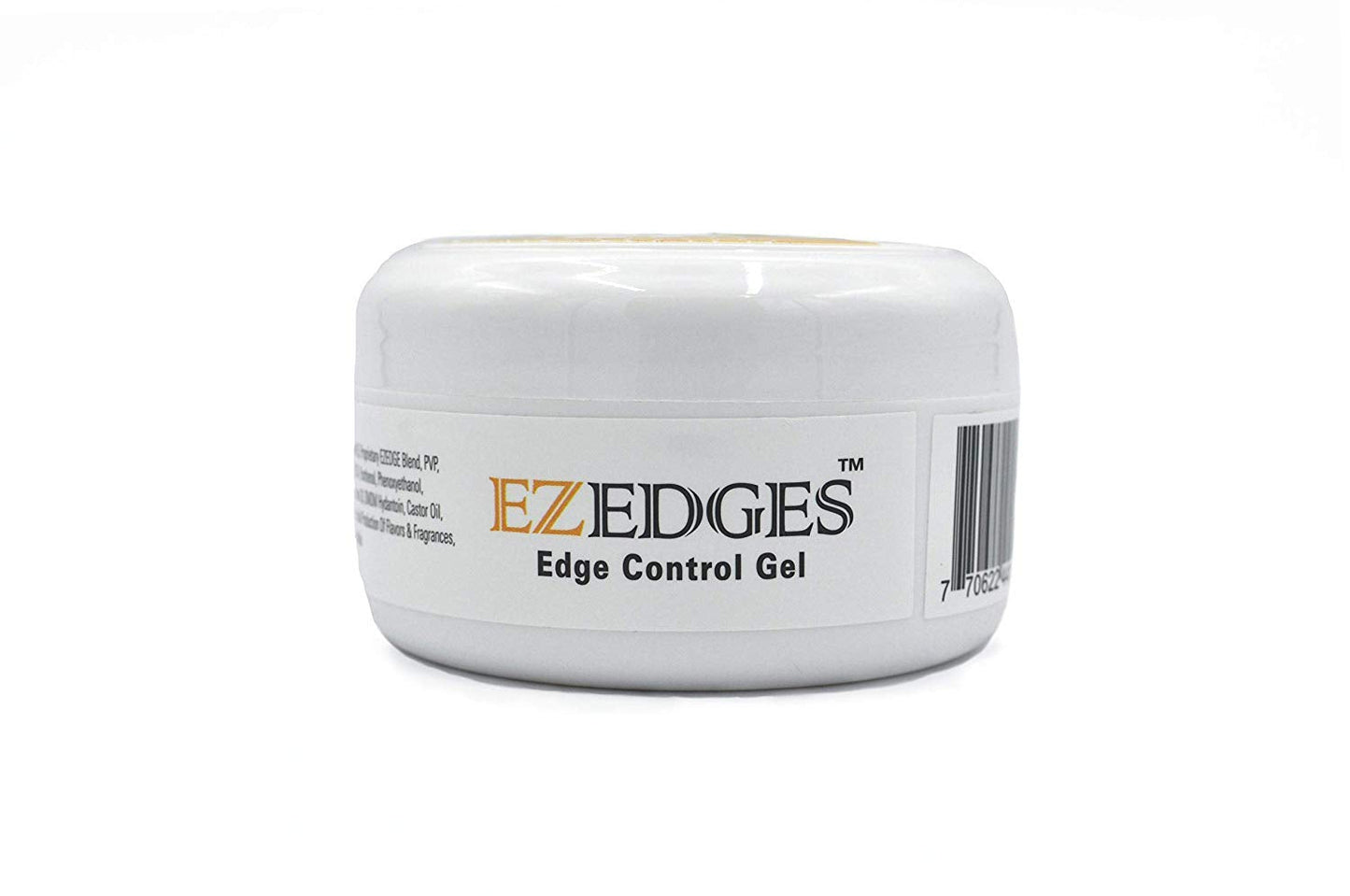 Edge Control Gel ? Super Shine & Moisture ? Flake-Free, Non-Sticky & Non-Greasy ? Excellent for Hair Braiding Beauty & Personal Care EZ EDGES